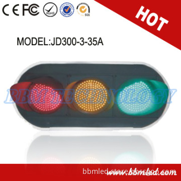 Battery Full-Ball Intelligent Traffic Lights on Sale